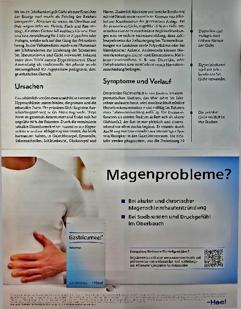 Vorschauseite 2: Die Krankheit der Könige: Gicht - erkennen, vorbeugen und natürlich behandeln