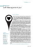 Vorschauseite 2: Trendscout Self-Management pur