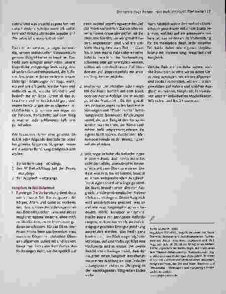 Vorschauseite 2: AUFBAU DER ÜBUNGSPRAXIS Vinyasa-krama für die Übungsweise des Yoga