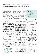 Vorschauseite 1: Stärkt die Reform des Betreuungsrechts das Selbstbestimmungsrecht der Betroffenen?