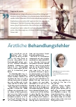 Vorschauseite 1: Ärztliche Behandlungsfehler