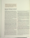 Vorschauseite 1: Sterben Gläubige leichter?