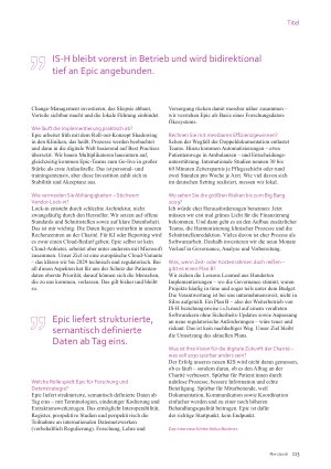 Vorschauseite 4: „Epic ist der Startpunkt, kein Endpunkt“
