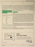 Vorschauseite 4: Pflege und Digitalisierung