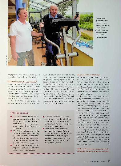 Vorschauseite 2: Rehabilitative Tagespflege
