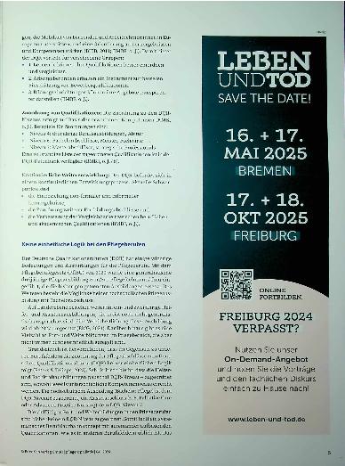 Vorschauseite 2: Zwischen Transparenz und Realität: Der Deutsche Qualifikationsrahmen für lebenslanges Lernen und seine Bedeutung für die Pflege