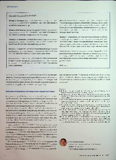 Vorschauseite 3: Zwischen Transparenz und Realität: Der Deutsche Qualifikationsrahmen für lebenslanges Lernen und seine Bedeutung für die Pflege