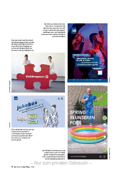 Vorschauseite 5: Wie Kliniken als Arbeitgeber attraktiv werden