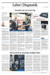 Vorschauseite 1: Labor und Diagnostik