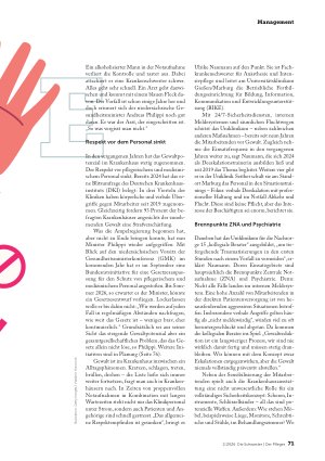 Vorschauseite 2: Schutzkonzepte sind ein Muss