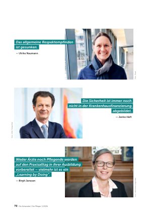 Vorschauseite 3: Schutzkonzepte sind ein Muss