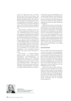 Vorschauseite 5: Schutzkonzepte sind ein Muss