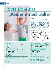 Vorschauseite 1: "Kinder im Schulalter - Motorik und Lernen"