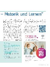 Vorschauseite 2: "Kinder im Schulalter - Motorik und Lernen"
