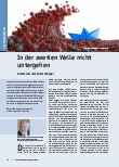 Vorschauseite 1: In der zweiten Welle nicht untergehen.