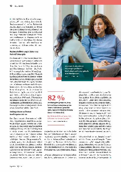 Vorschauseite 3: Nicht nur eine Frage des Alters