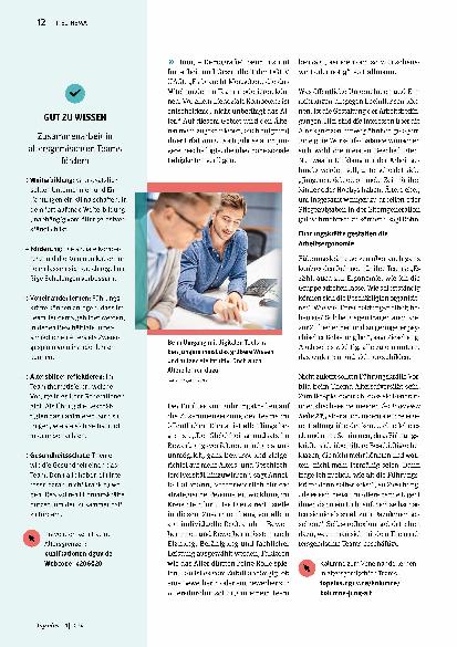 Vorschauseite 5: Nicht nur eine Frage des Alters