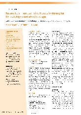 Vorschauseite 1: Kutane Leishmaniose - eine Herausforderung für Dermatologen und Wundmanager