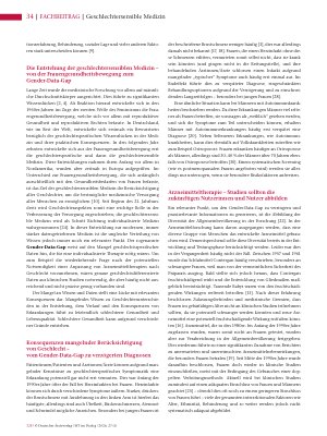 Vorschauseite 3: Geschlechtersensible Medizin