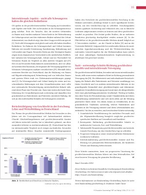 Vorschauseite 4: Geschlechtersensible Medizin