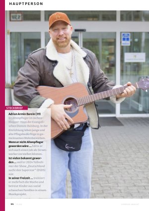 Vorschauseite 1: Der Herzensmensch