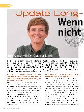 Vorschauseite 1: Update Long COVID: Wenn die Krankheit nicht endet