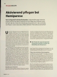 Vorschauseite 1: Aktivierend pflegen bei Hemiparese