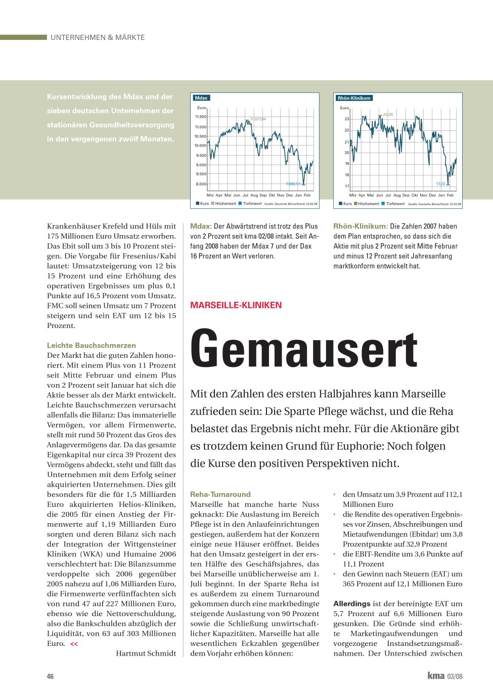 Vorschauseite 1: Gemausert