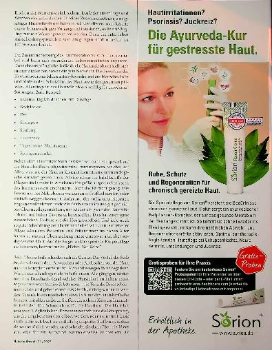 Vorschauseite 2: Survival-Profis der Hautflora: Umgang mit dem Haut-Mikrobiom