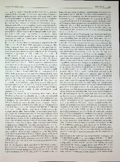 Vorschauseite 3: Mindestmengenregelungen, Widerlegungsentscheidung, Begründete Zweifel, Gleichheitssatz