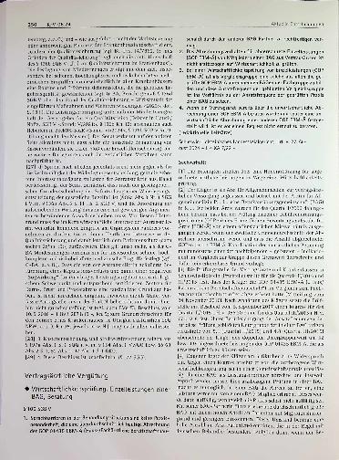 Vorschauseite 4: Mindestmengenregelungen, Widerlegungsentscheidung, Begründete Zweifel, Gleichheitssatz
