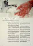 Vorschauseite 1: Handhygiene-Strategie in Pandemiezeiten