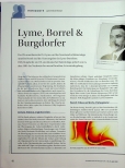 Vorschauseite 1: Lyme, Borrelia & Burgdorferi