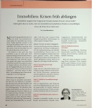 Vorschauseite 1: Immobilien: Krisen frühzeitig abfangen