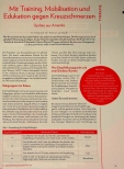 Vorschauseite 2: Mit Training, Mobilisation und Edukation gegen Kreuzschmerzen |