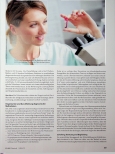 Vorschauseite 2: Spezialistinnen für hormonelle Erkrankungen