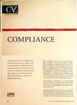 Vorschauseite 3: Compliance