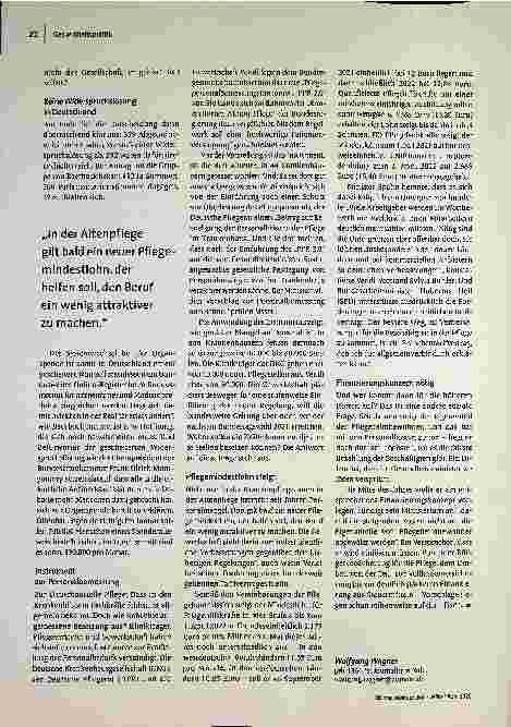Vorschauseite 3: Kein Systemwechsel: Widerspruchslösung bei Organspende ist gescheitert.
