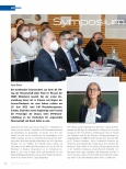 Vorschauseite 1: "Symposium Schmerz und Bewegung" am 18. IFK-Tag der Wissenschaft in Hildesheim