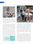 Vorschauseite 3: "Symposium Schmerz und Bewegung" am 18. IFK-Tag der Wissenschaft in Hildesheim