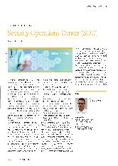 Vorschauseite 1: Security Operations Center (SOC)