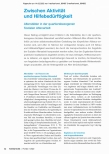 Vorschauseite 1: Zwischen Aktivität und Hilfebedürftigkeit: Altersbilder in der quartiersbezogenen Sozialen Altenarbeit