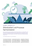 Vorschauseite 1: Projekt „Arbeiten 5.0“: Dienstzeiten und Prozesse harmonisieren