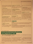 Vorschauseite 2: Die 20 Maßnahmen der Pflegereform