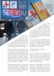 Vorschauseite 3: Die Branche freut sich auf die Messe in Präsenz.