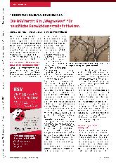Vorschauseite 1: Die BSV berät: Ein „Wegweiser“ für berufliche Entwicklungsmöglichkeiten