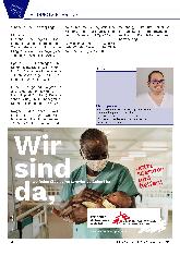 Vorschauseite 5: Innerbetriebliche Bildung in der Pflege braucht klare Ziele.