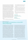 Vorschauseite 2: Prozesskostenanalyse: Aufbereitung von flexiblen Endoskopen in der AEMP