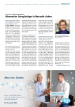 Vorschauseite 2: Energiepreise steigen in die Höhe. Verbraucher leiden unter den Kostensteigerungen.