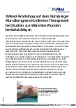 Vorschauseite 1: BVMed-Workshop auf dem Nürnberger Wundkongress: Konkretes Therapieziel bei Studien zu infizierten Wunden berücksichtigen